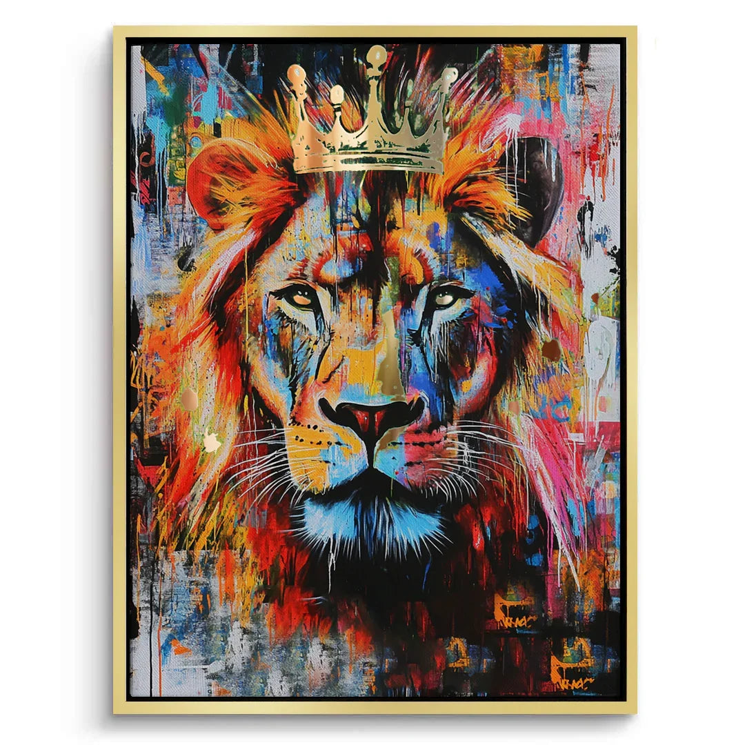 Canvas Gold