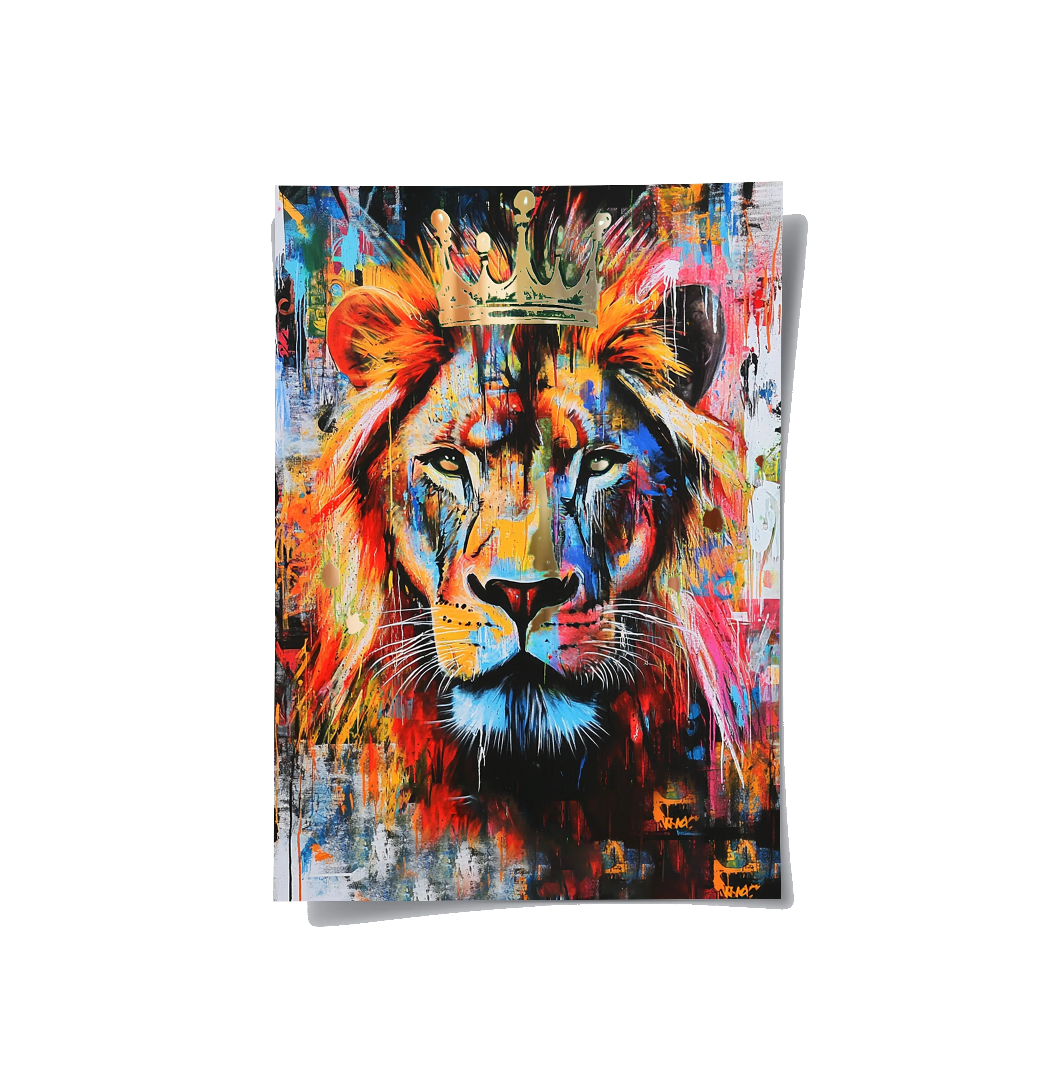 Posters Without Frame