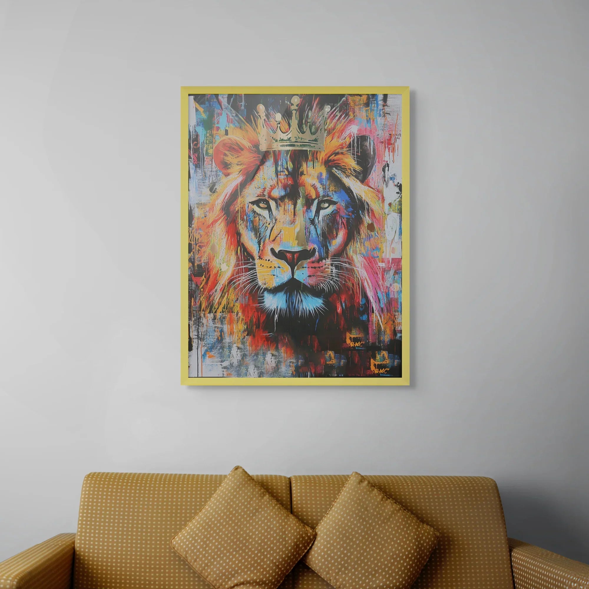Posters Gold