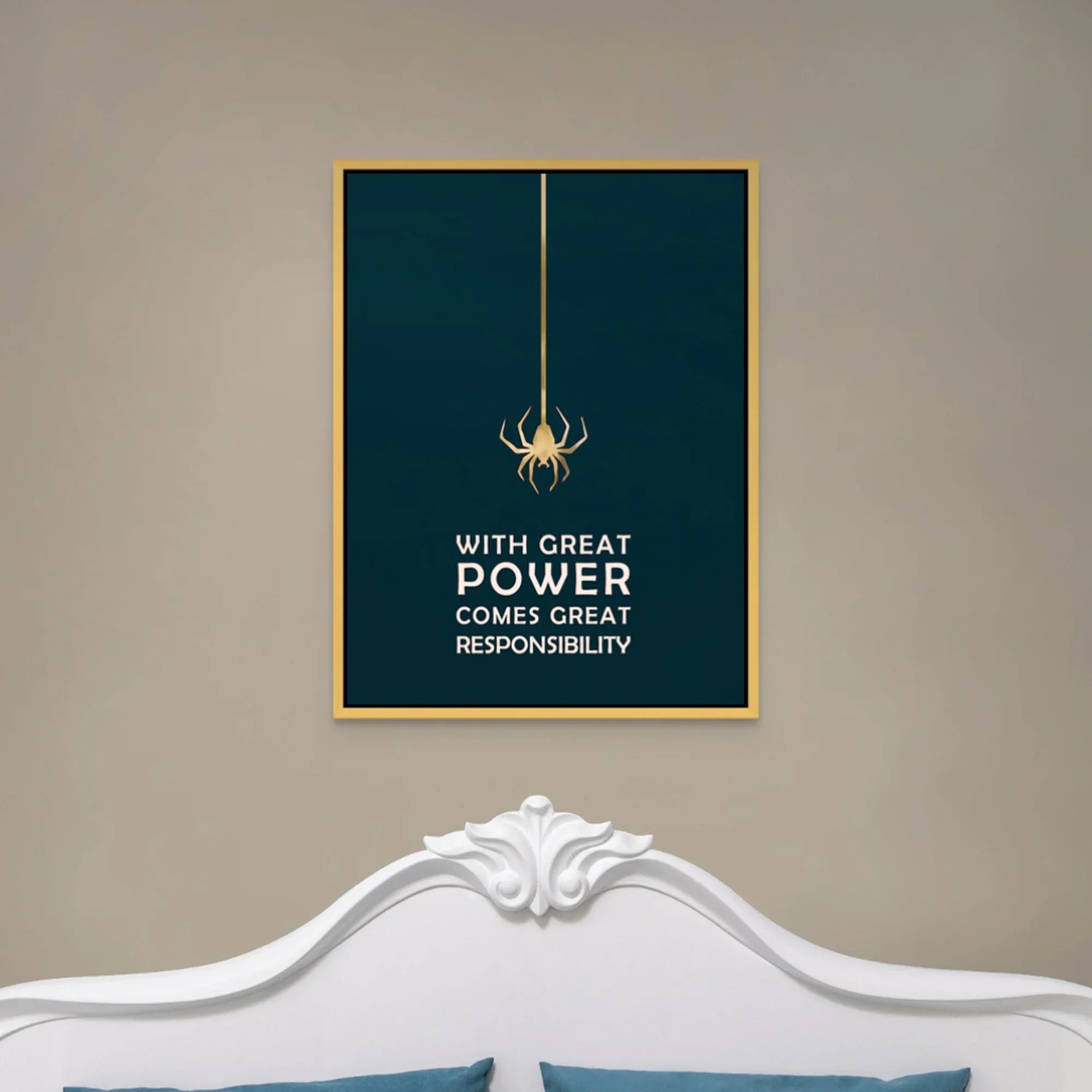 Canvas Gold