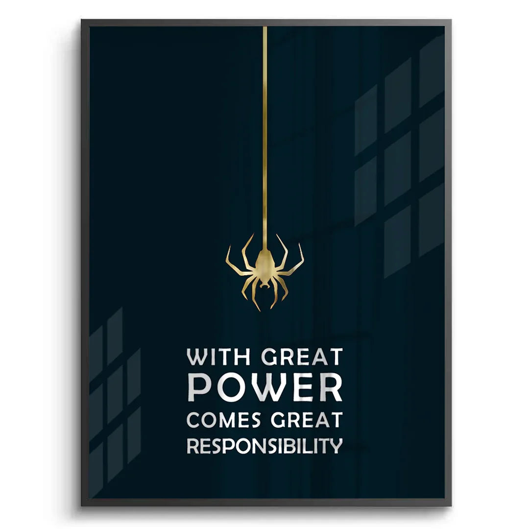 Posters Black