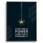 Posters Black