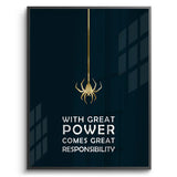 Posters Black