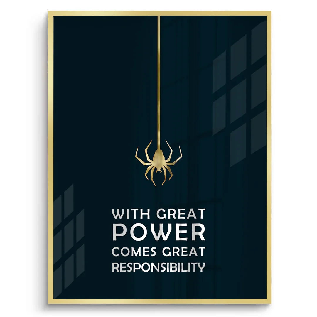 Posters Gold