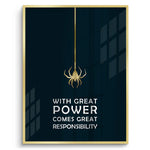 Posters Gold
