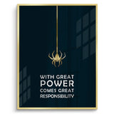 Posters Gold