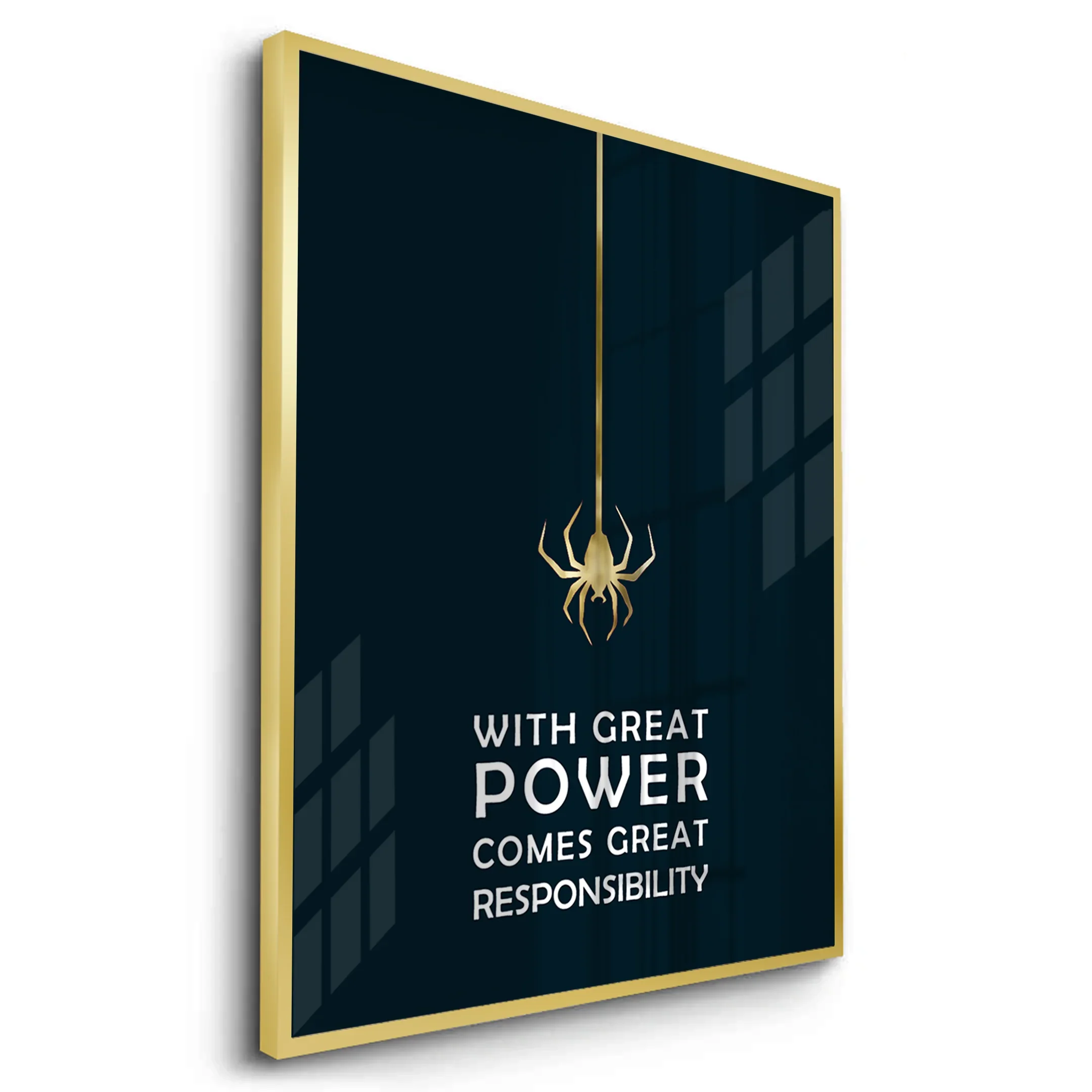 Posters Gold