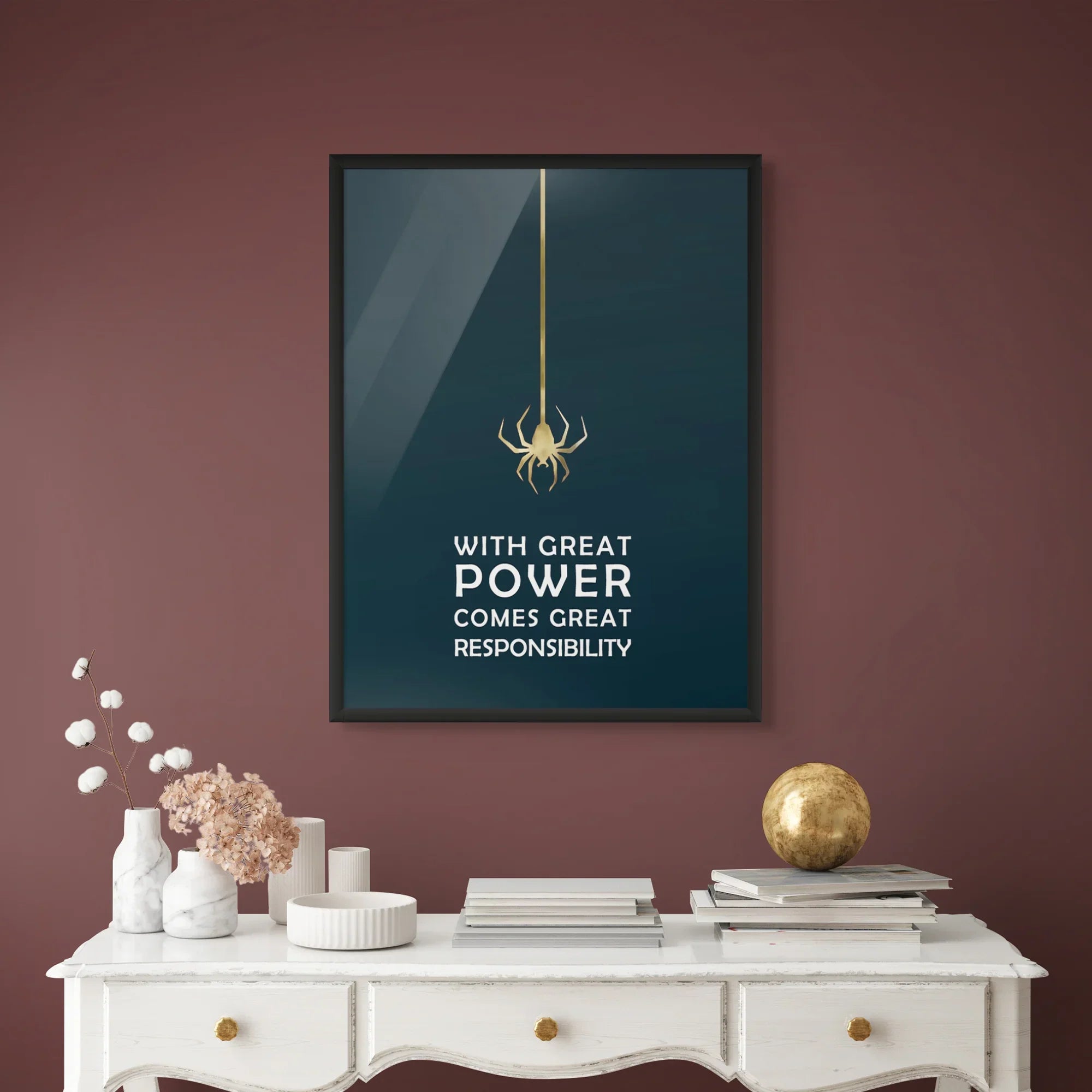 Posters Black