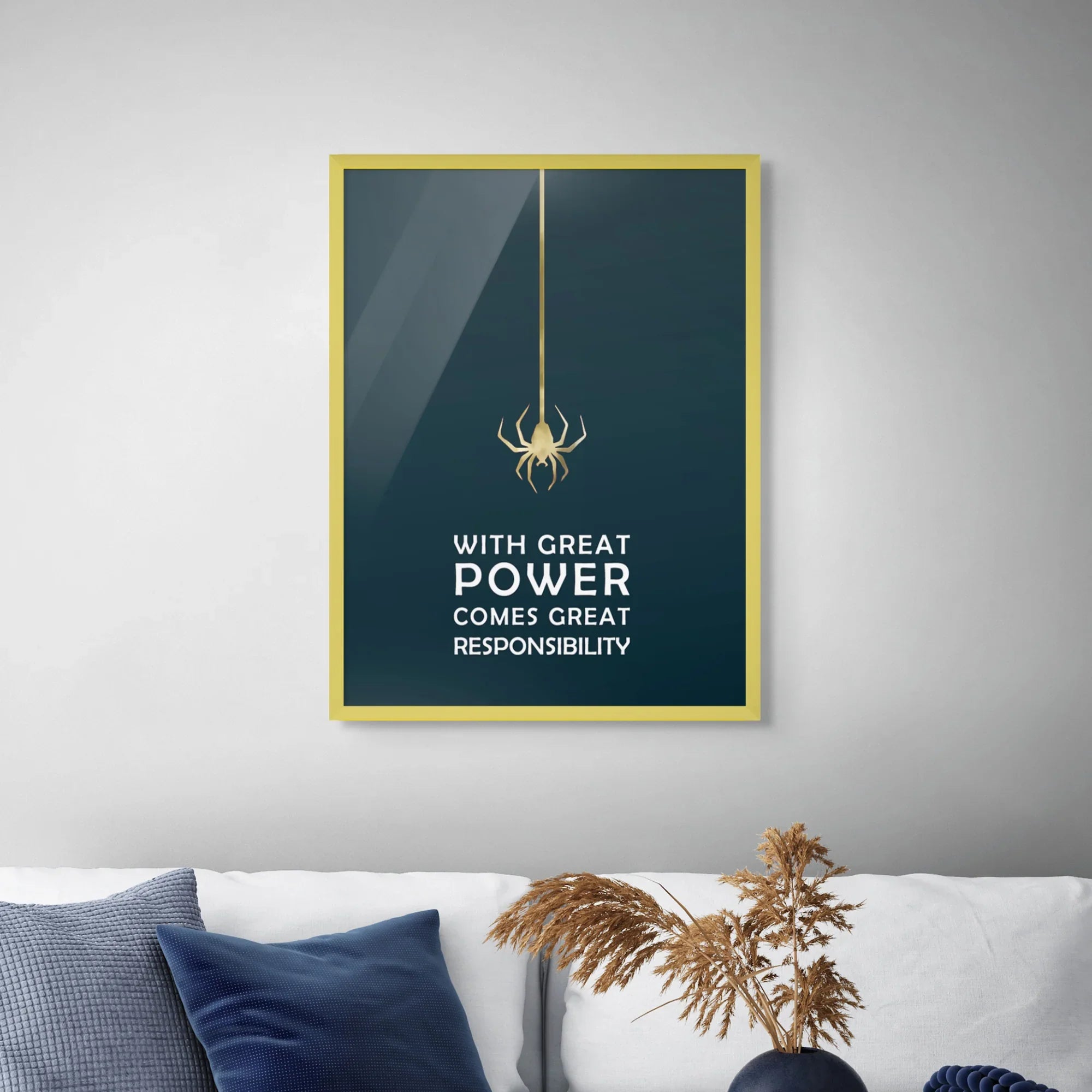 Posters Gold