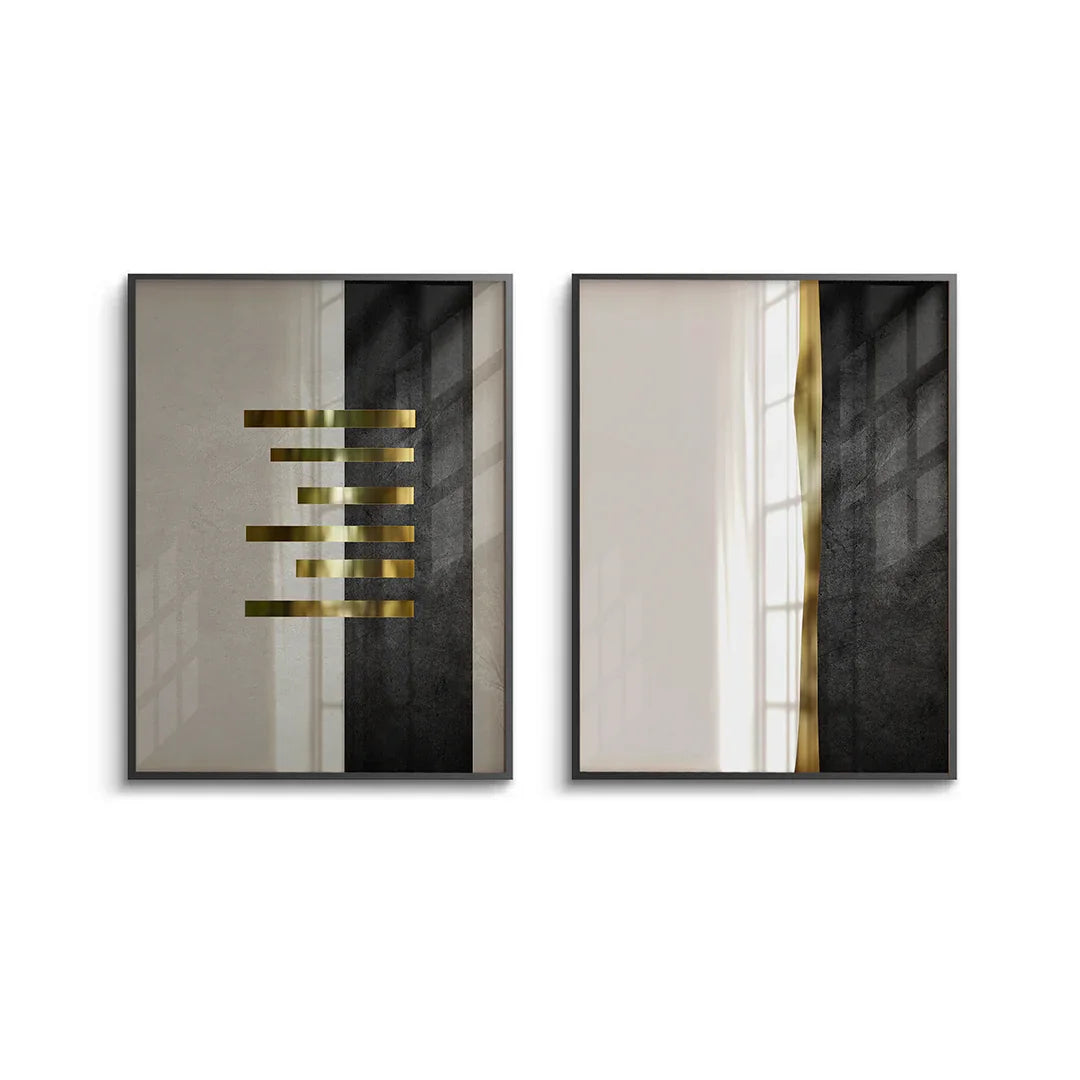 Posters Black