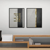Posters Black