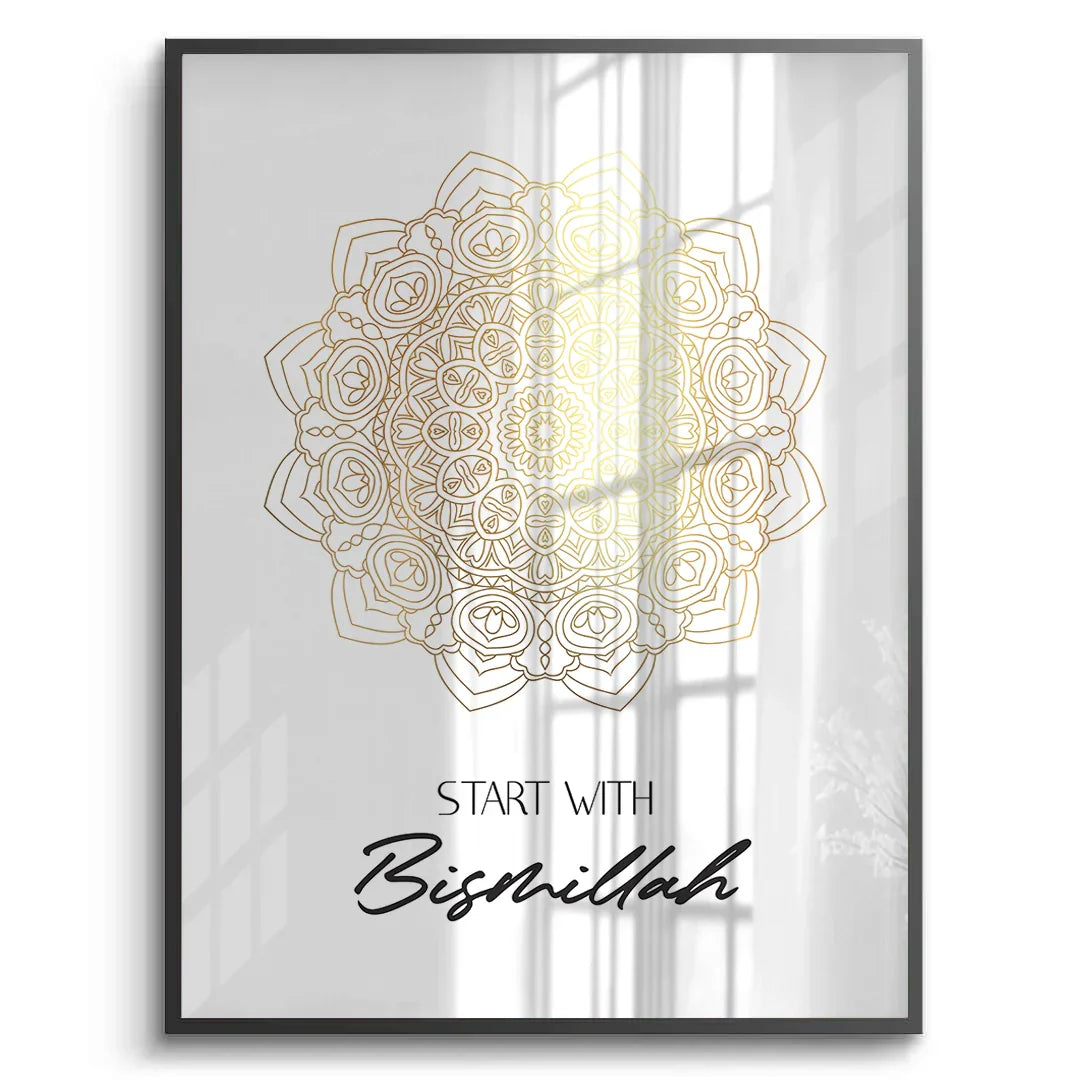 Posters Black