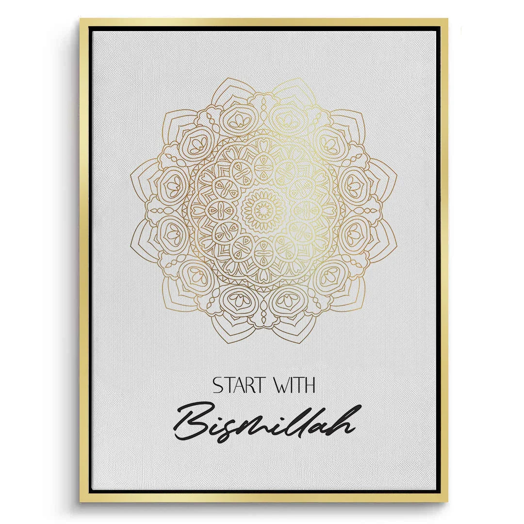 Canvas Gold