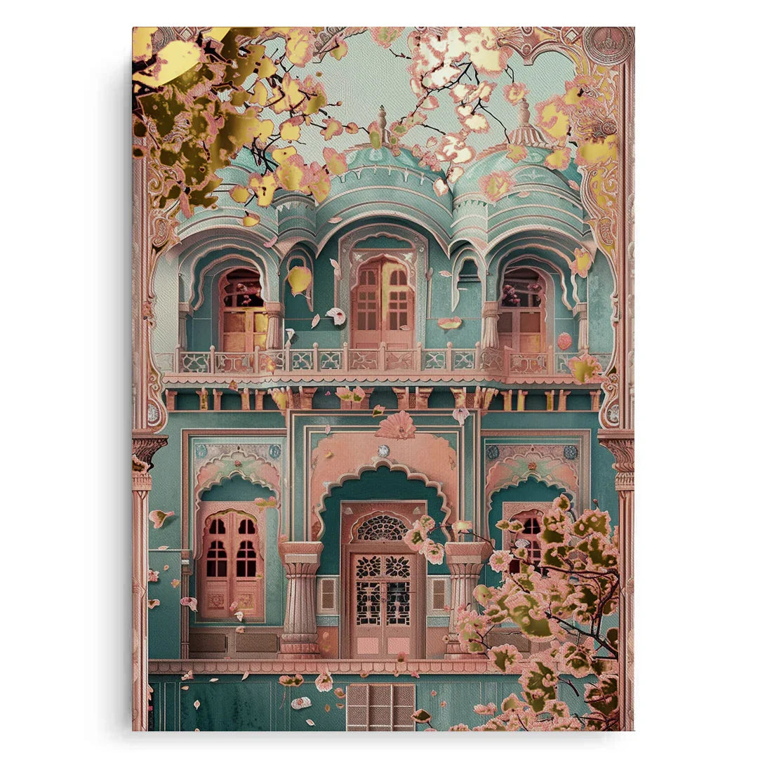 Canvas Without Frame