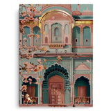 Canvas Without Frame