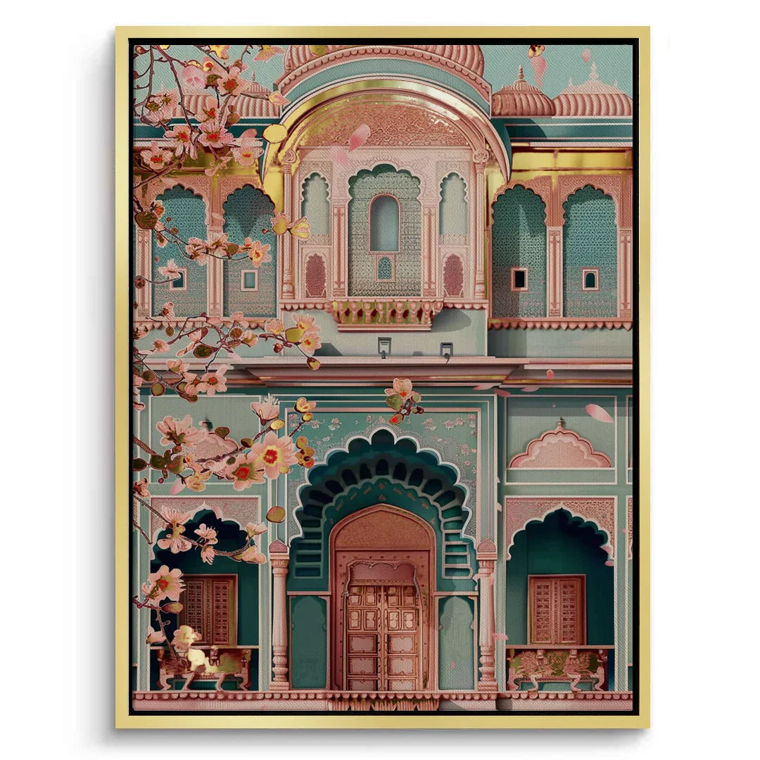 Canvas Gold
