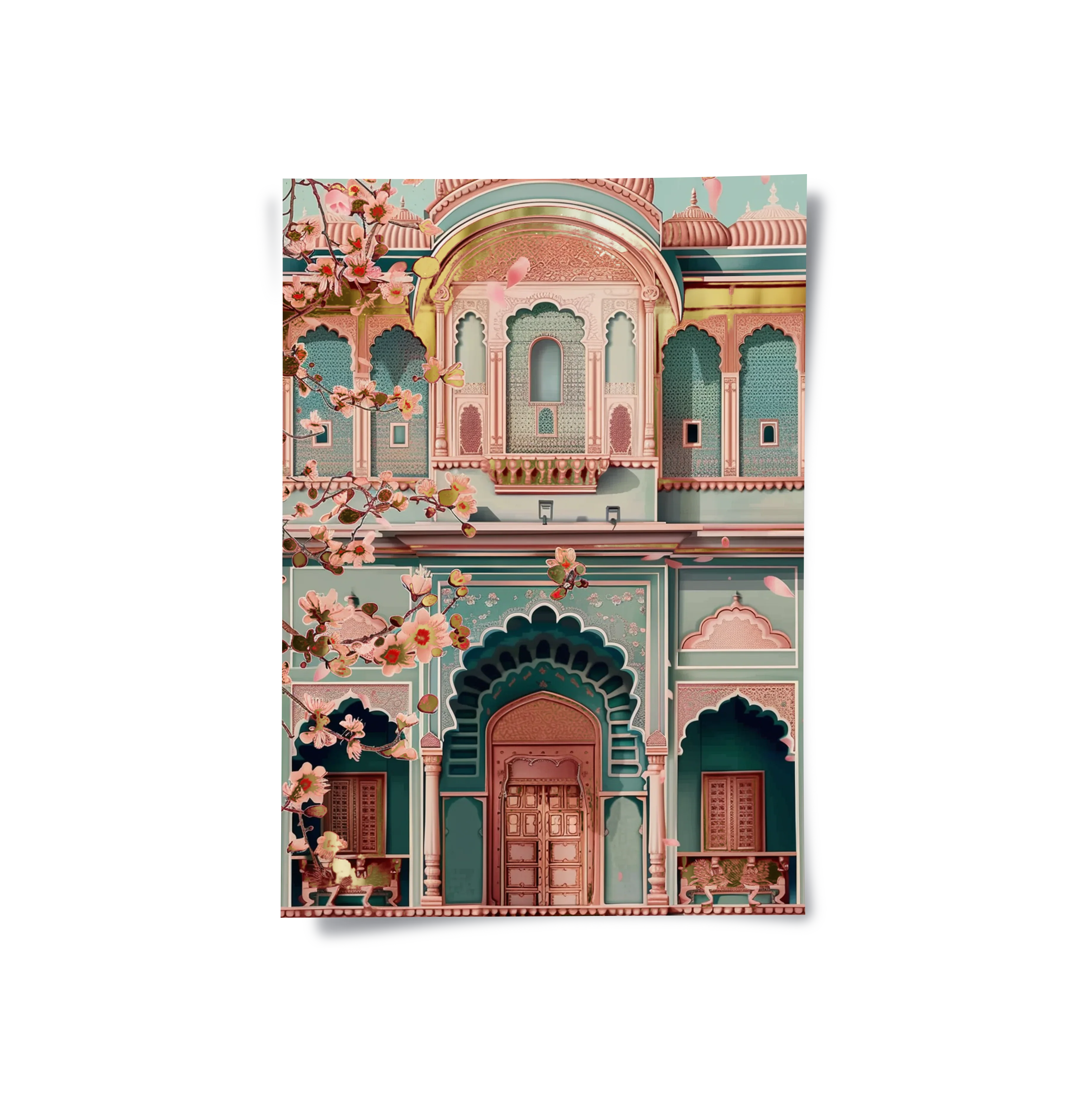 Posters Without Frame