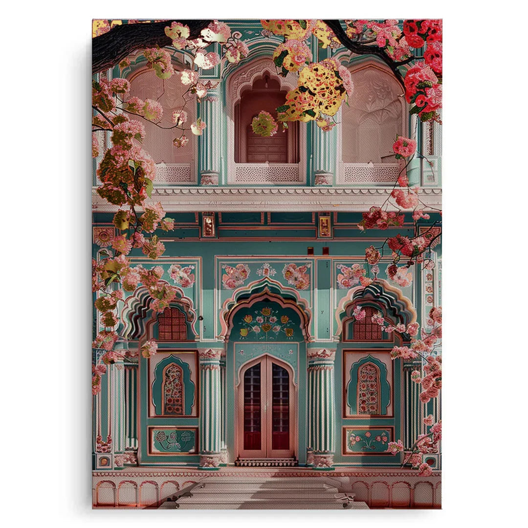 Canvas Without Frame