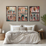 Gul Mahal – Set of 3