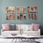 Canvas Without Frame