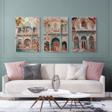 Canvas Without Frame
