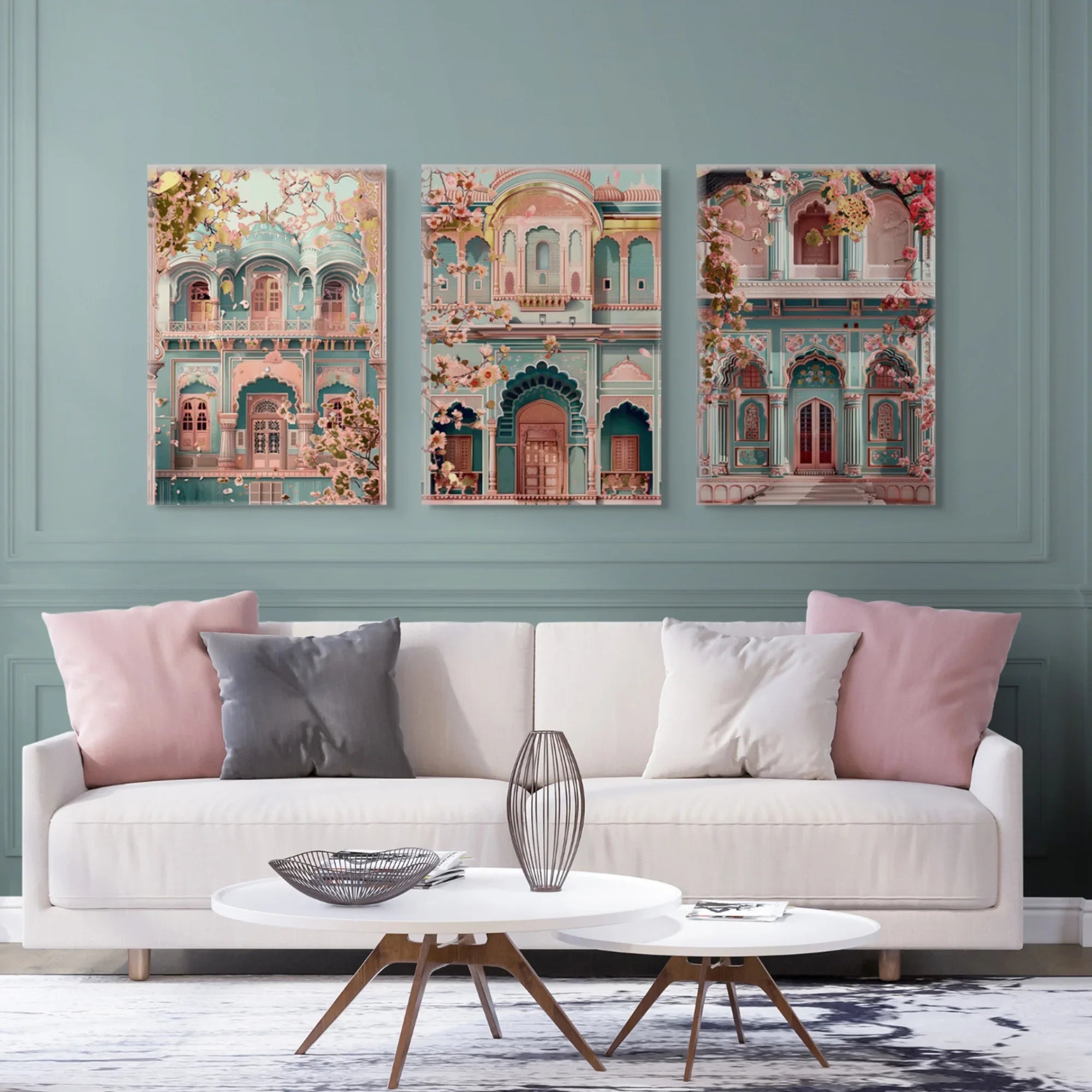 Canvas Without Frame