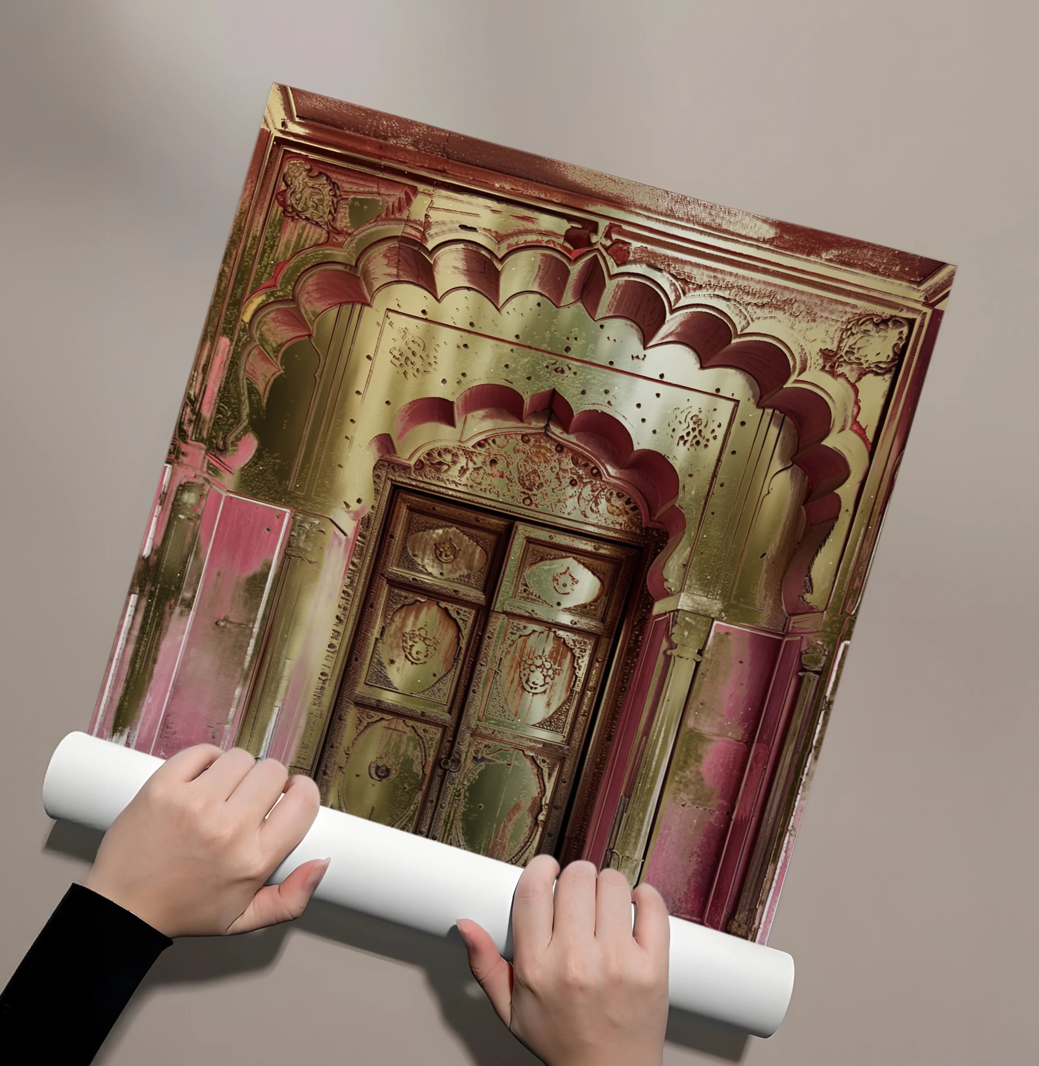 Posters Without Frame