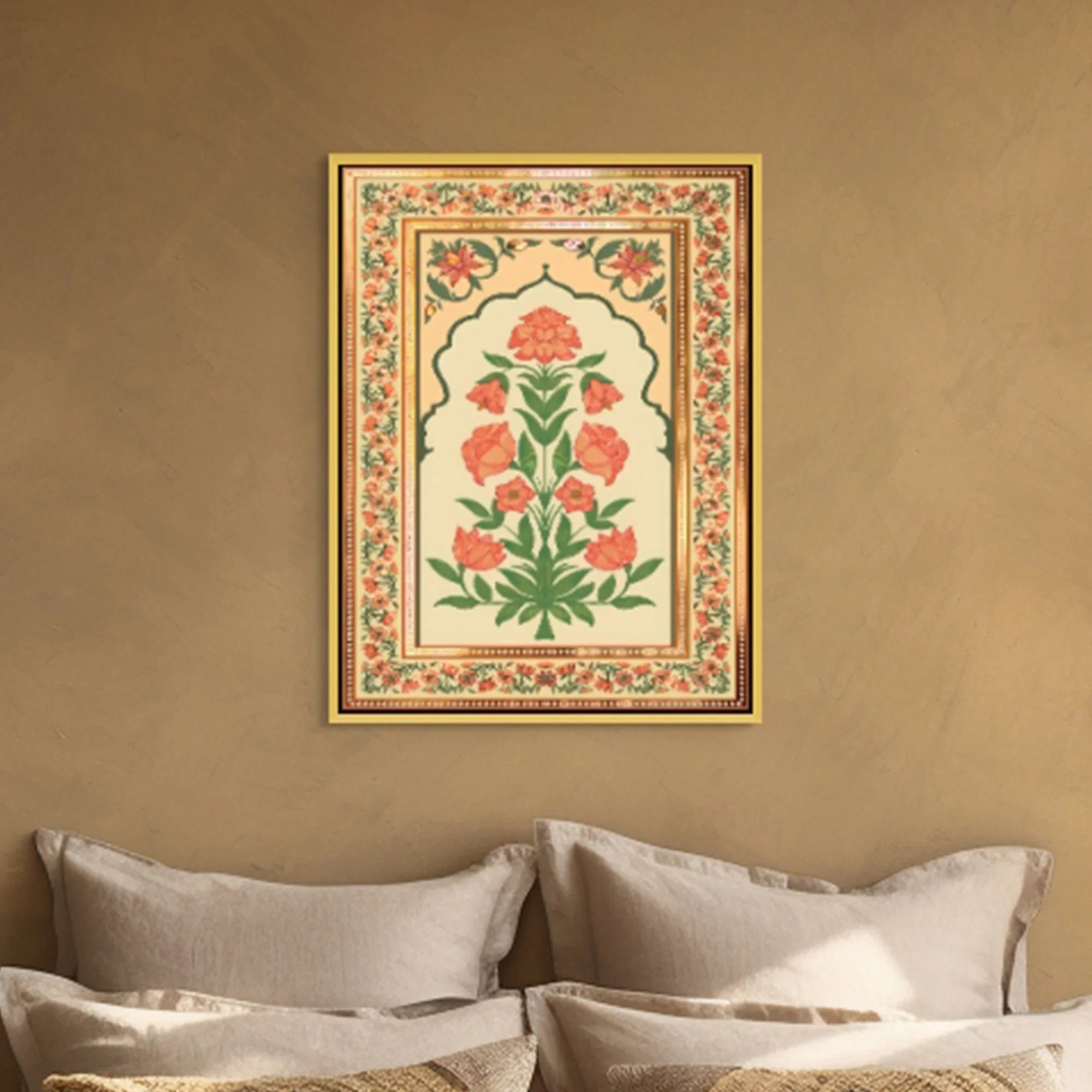 Canvas Gold