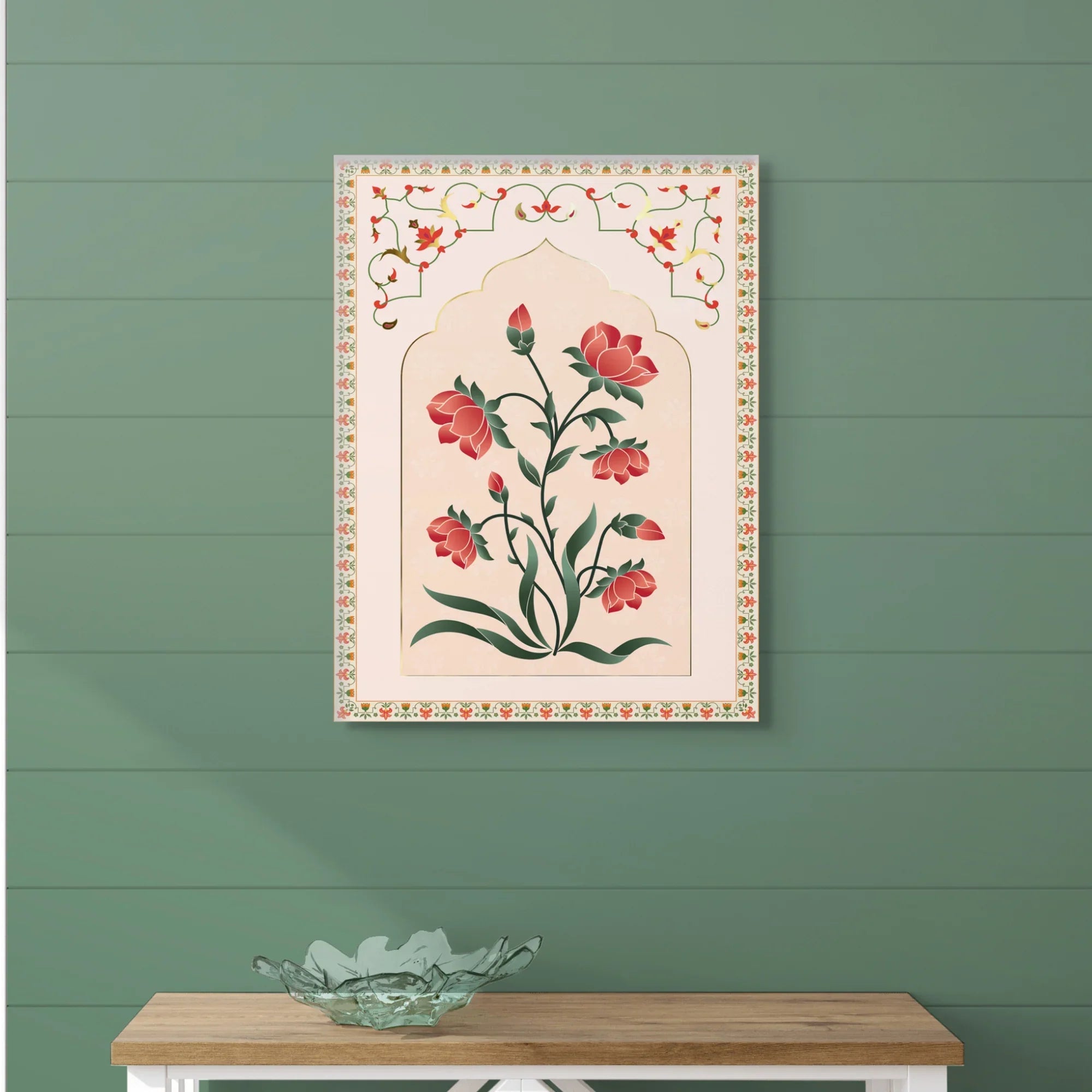 Canvas Without Frame