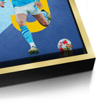 Canvas Gold
