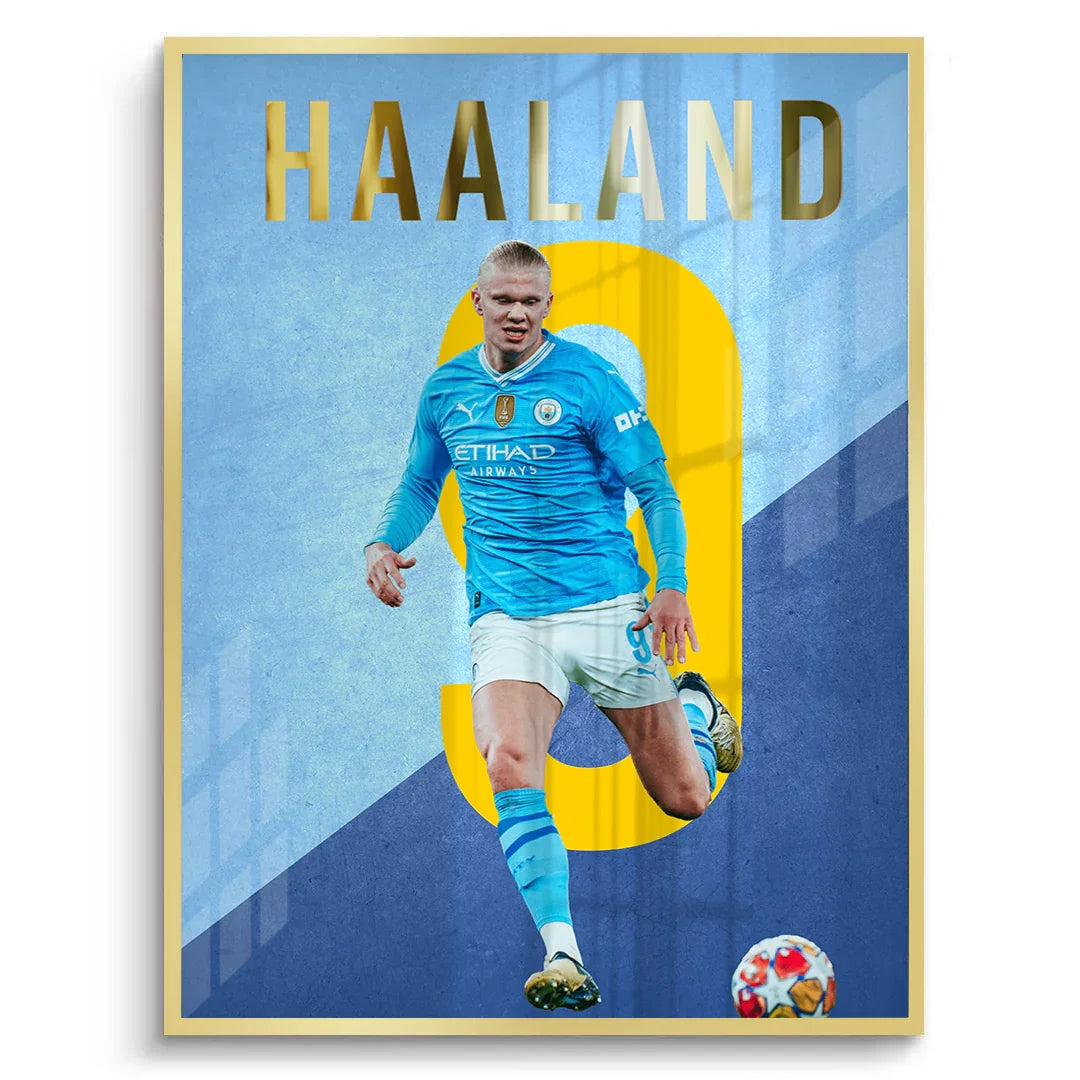 Posters Gold