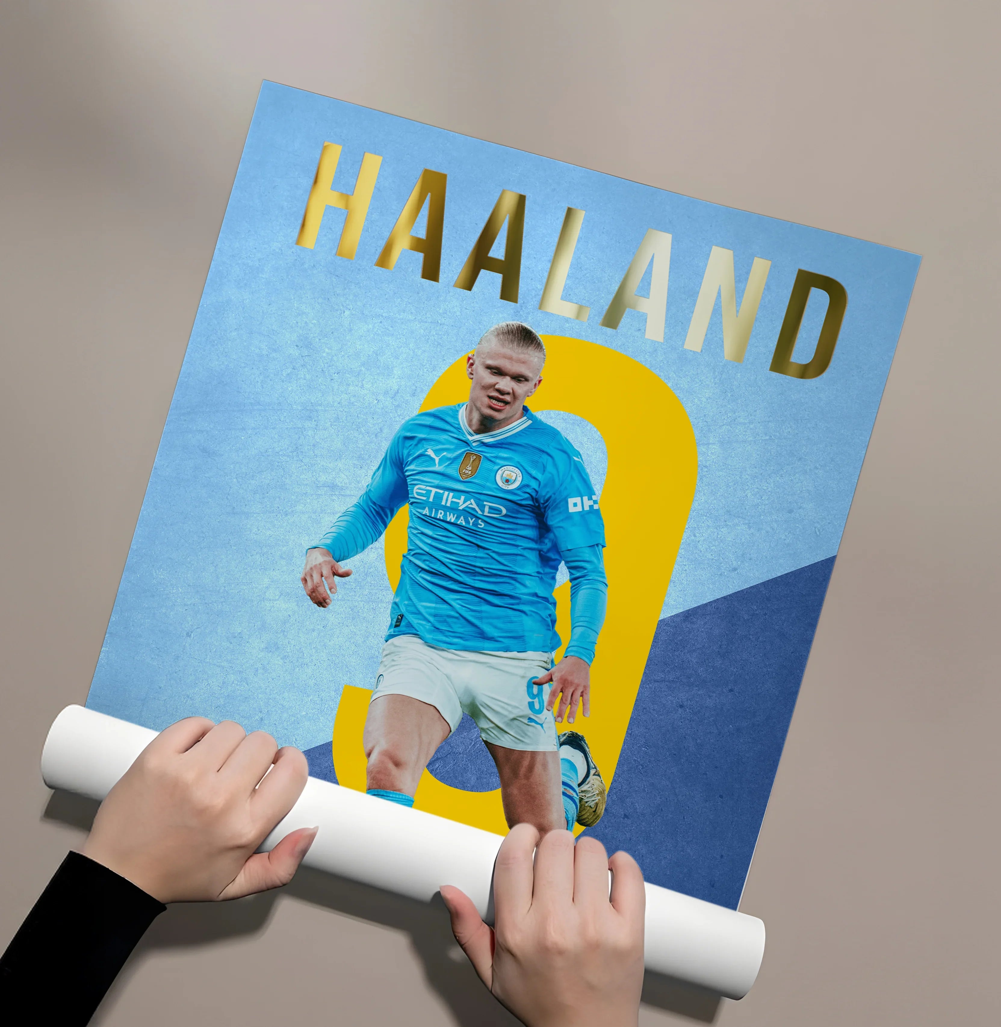 Posters Without Frame