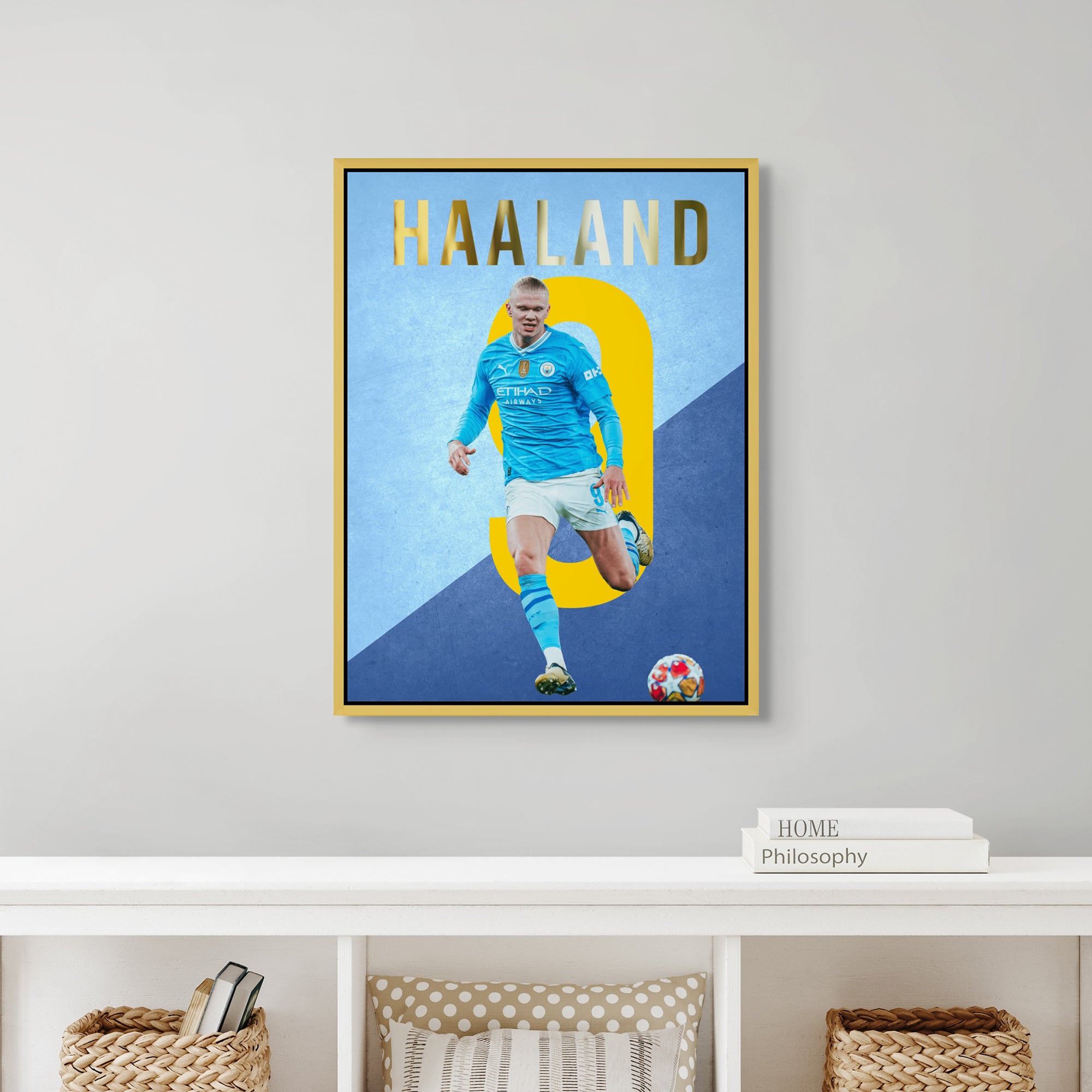 Canvas Gold
