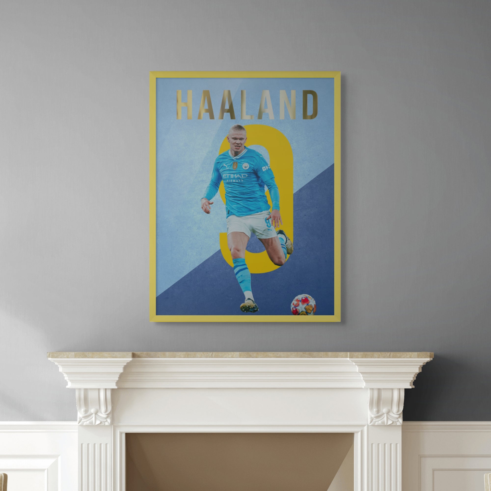 Posters Gold