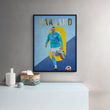 Haaland 9