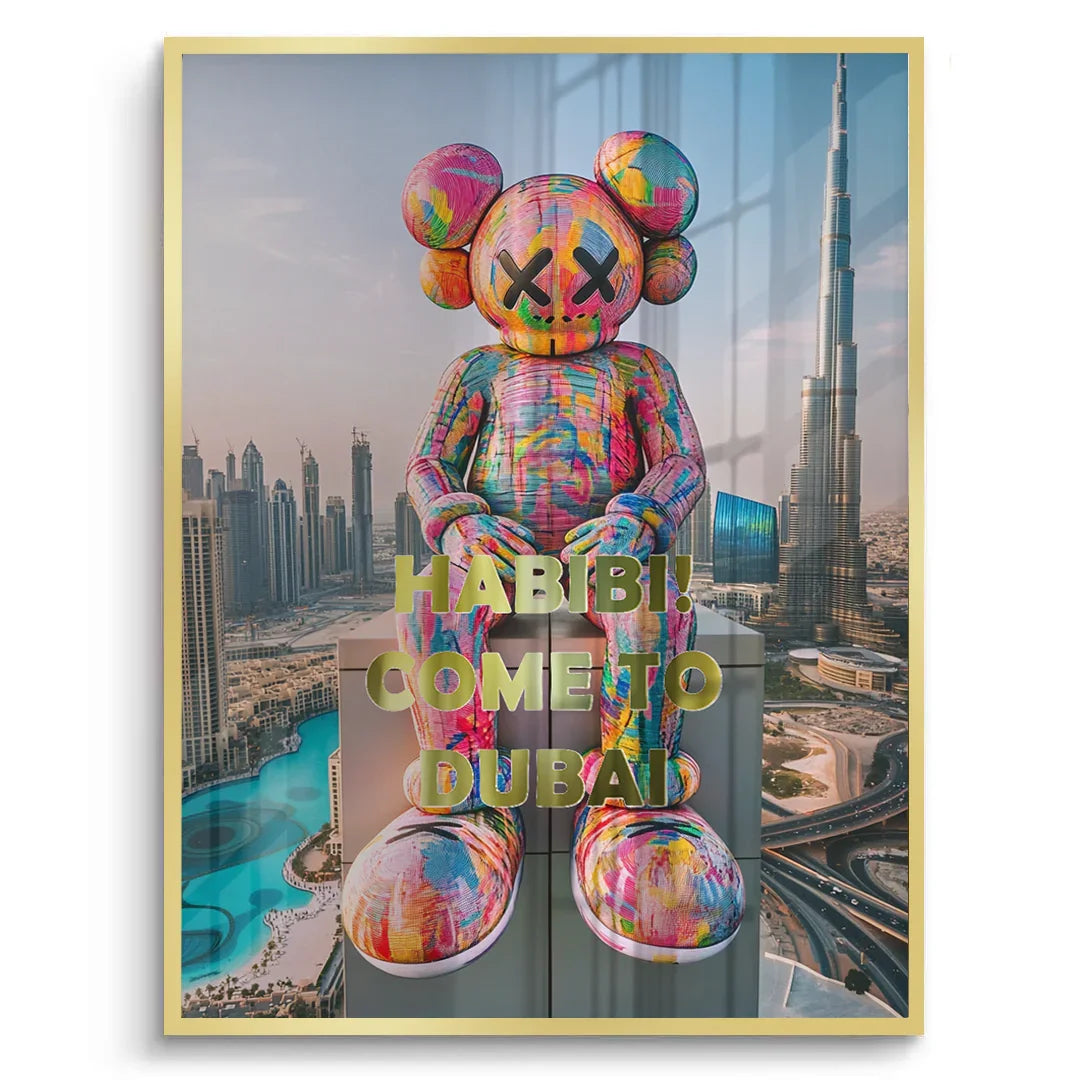 Posters Gold