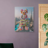 Canvas Without Frame