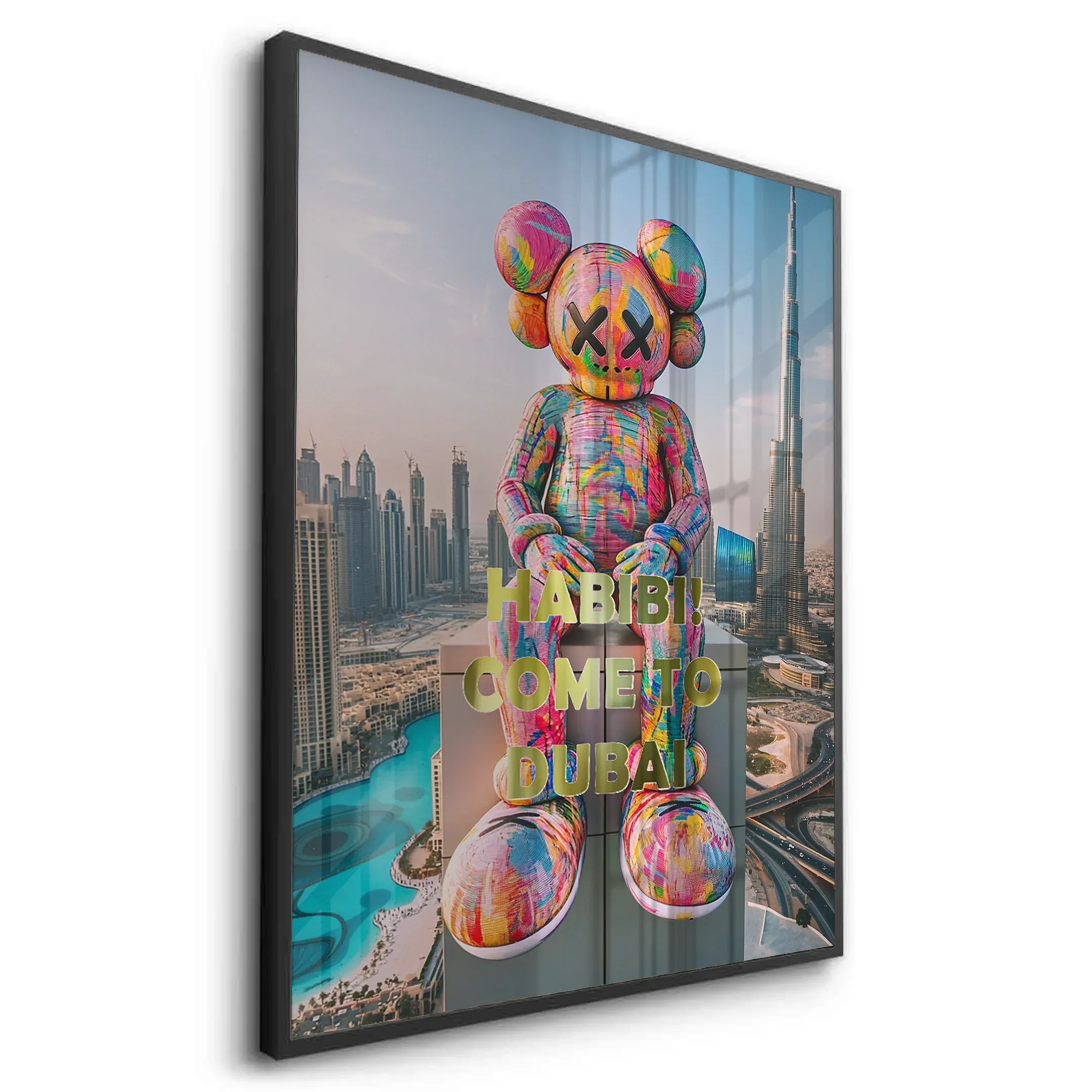 Posters Black
