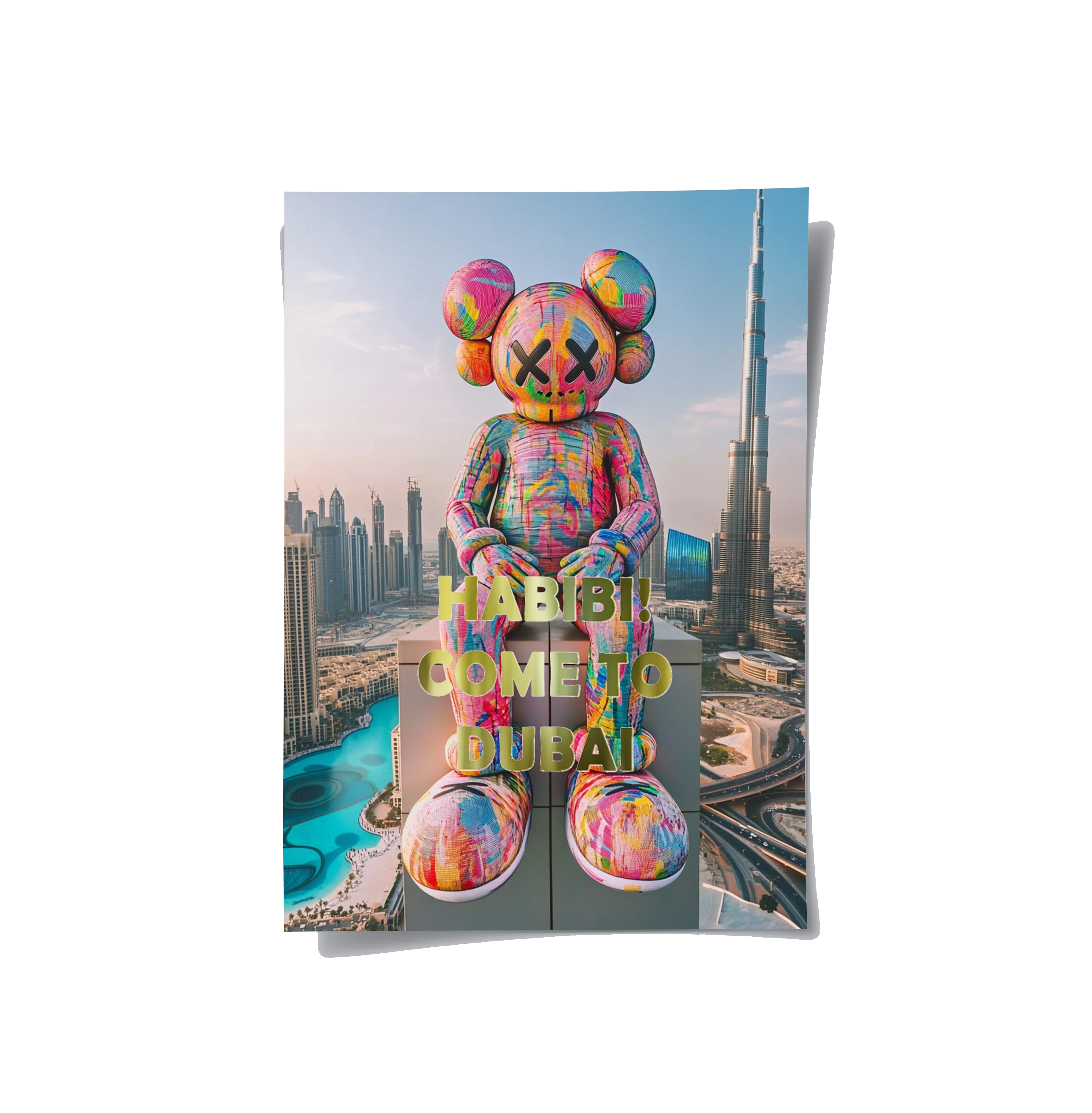 Posters Without Frame