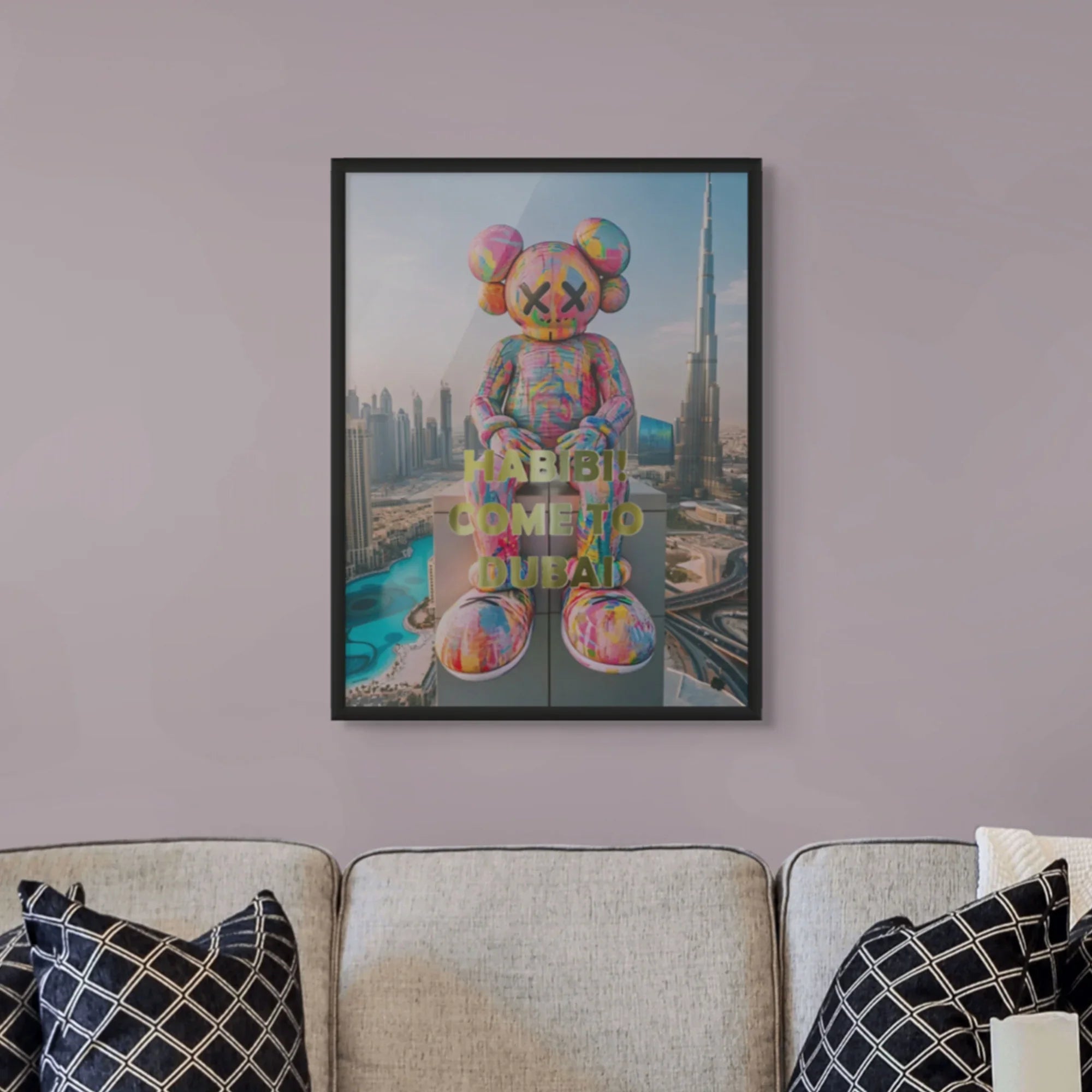 Posters Black