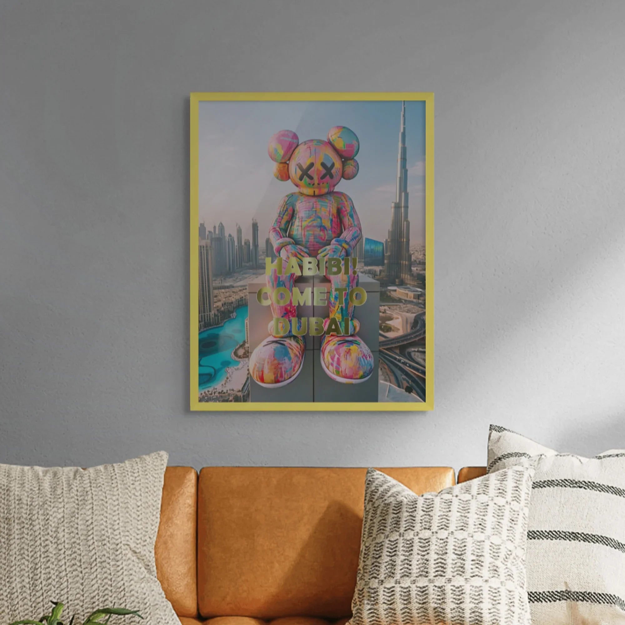 Posters Gold