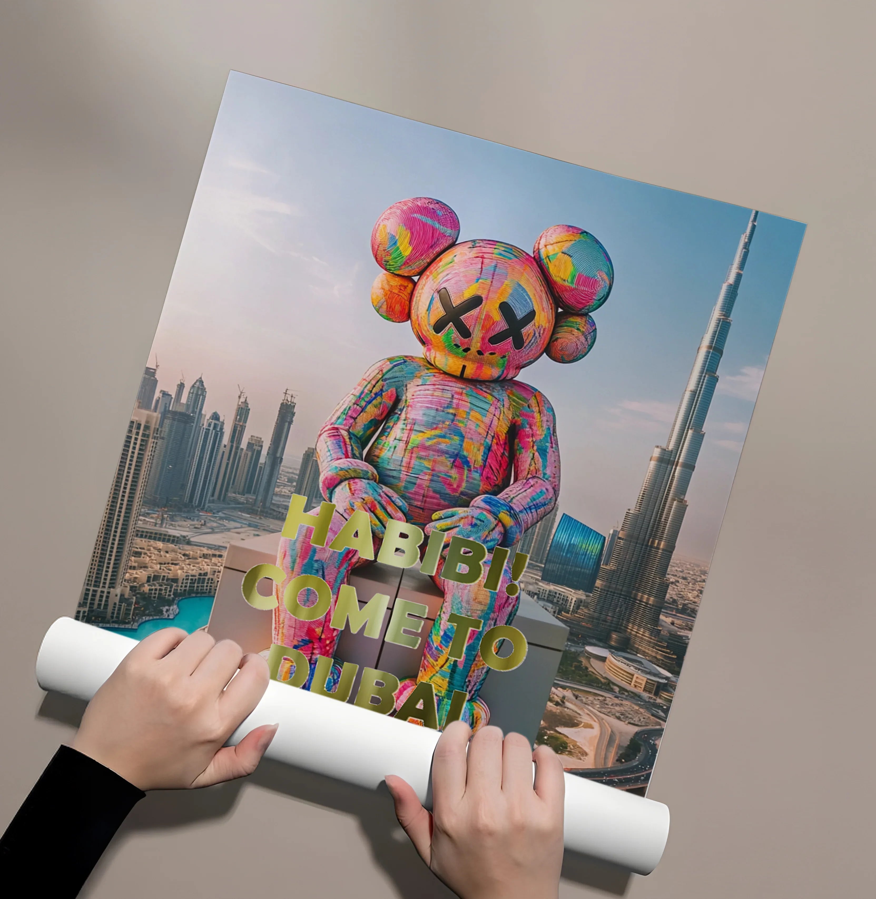 Posters Without Frame