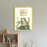 Posters Gold