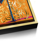 Canvas Gold