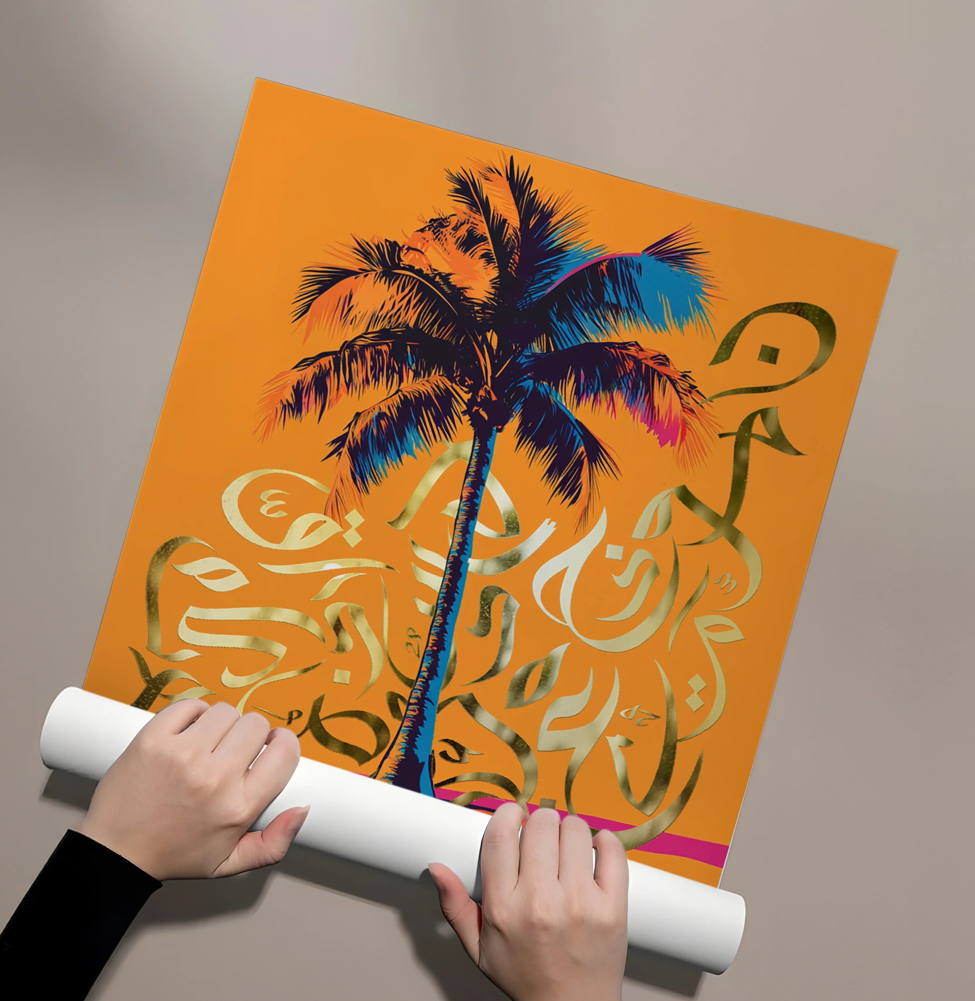 Posters Without Frame