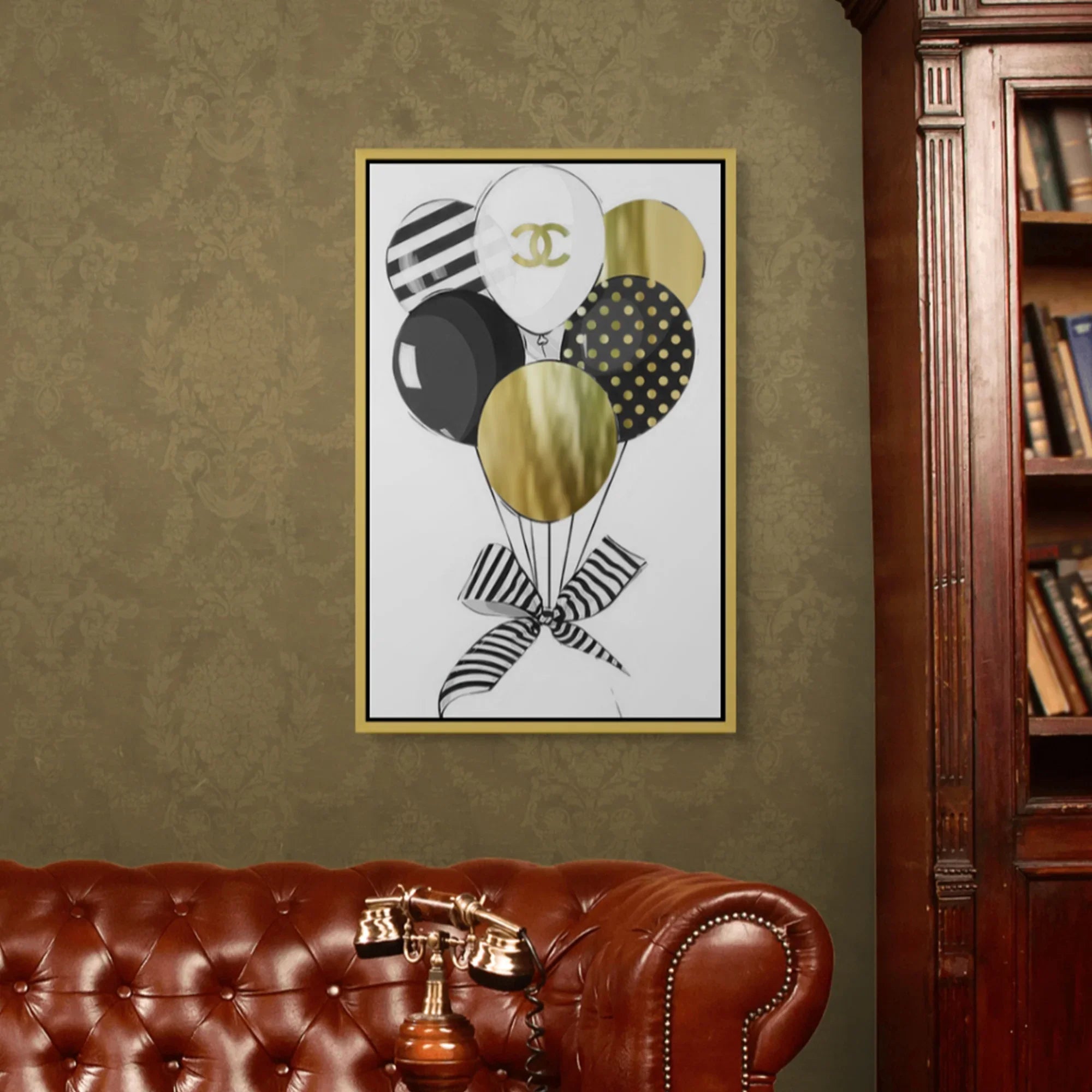 Canvas Gold
