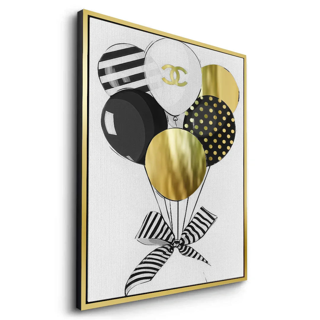Canvas Gold