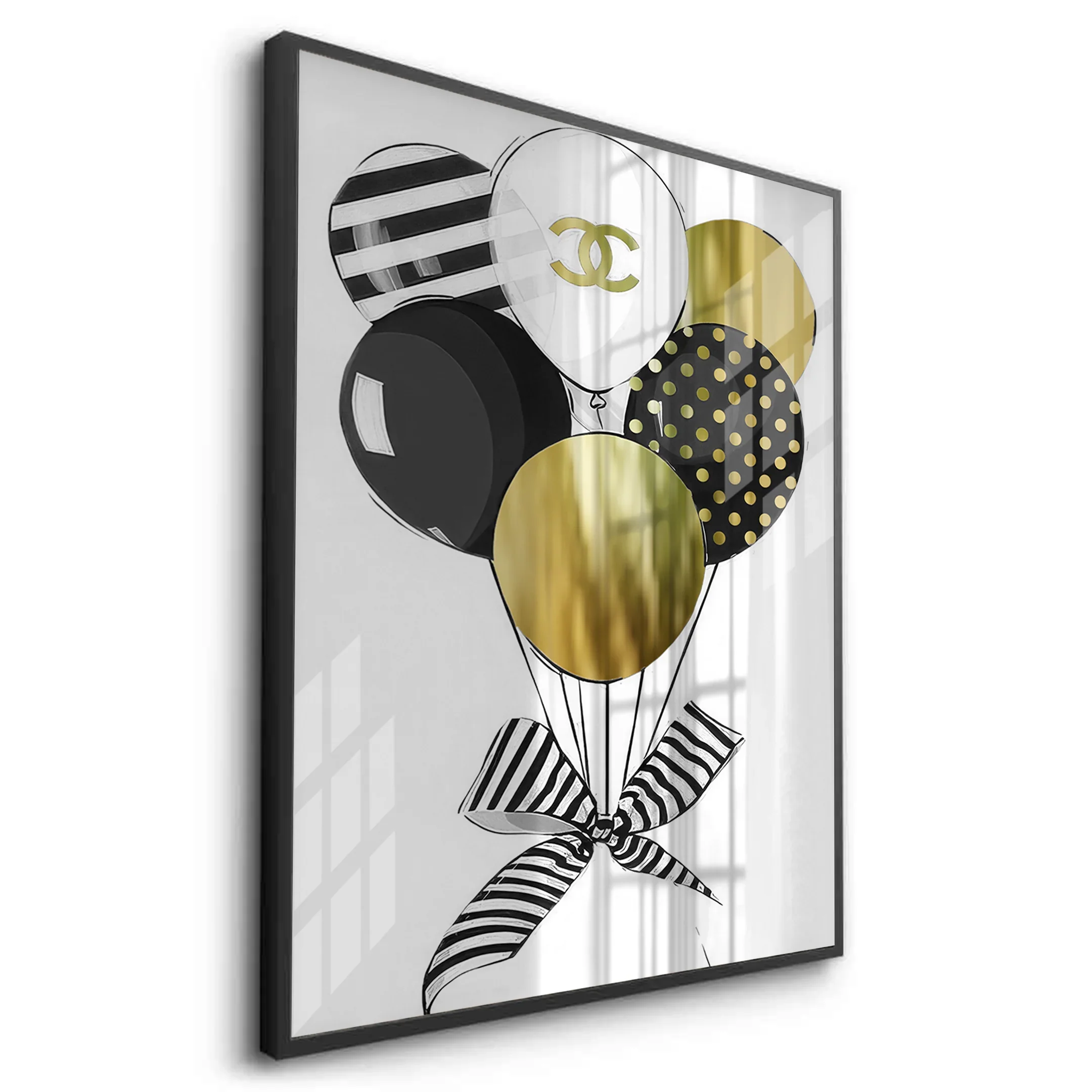 Posters Black