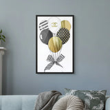 Posters Black