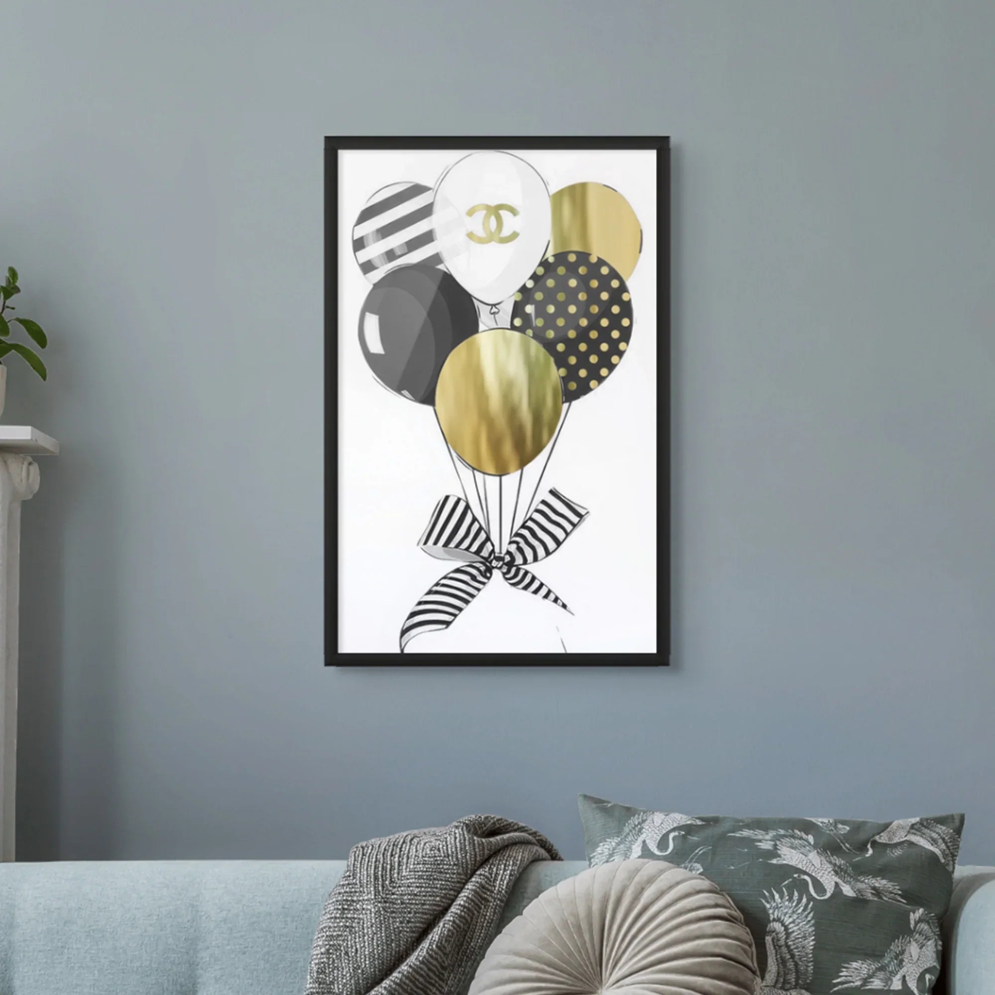 Posters Black